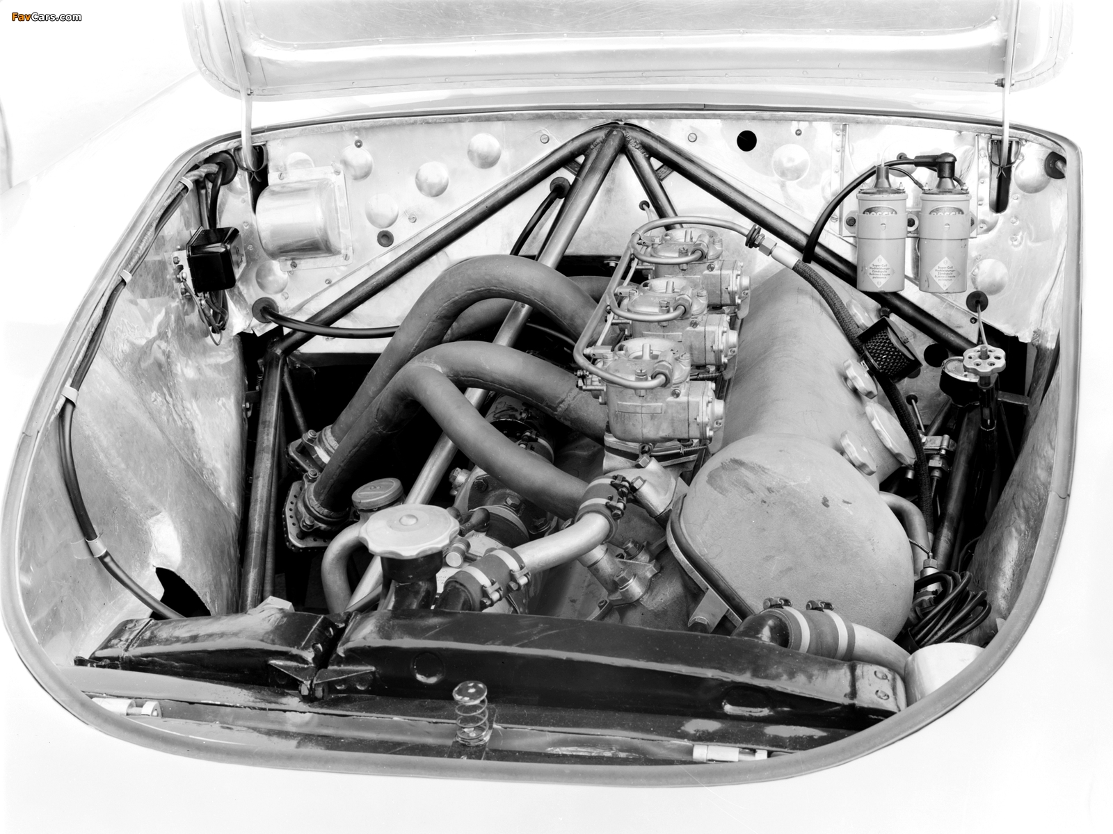 Pictures of Mercedes-Benz 300 SL (Chassis #1) (W194) 1952–53 (1600 x 1200)