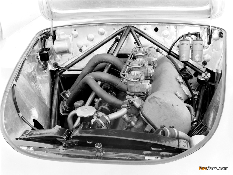 Pictures of Mercedes-Benz 300 SL (Chassis #1) (W194) 1952–53 (800 x 600)
