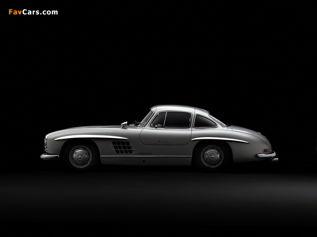 Pictures of Mercedes-Benz 300 SL (W198) 1954–57 (640 x 480)