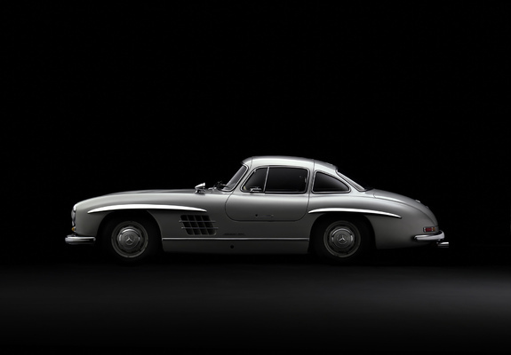Pictures of Mercedes-Benz 300 SL (W198) 1954–57
