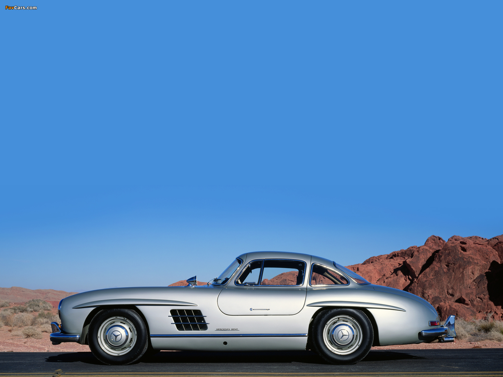 Pictures of Mercedes-Benz 300 SL (W198) 1954–57 (1600 x 1200)