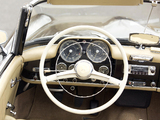 Pictures of Mercedes-Benz 190 SL US-spec (R121) 1955–63