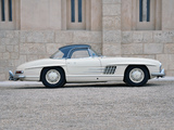 Pictures of Mercedes-Benz 300 SL US-spec (R198) 1957–63
