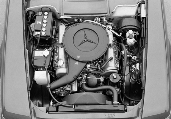 Pictures of Mercedes-Benz 350 SL (R107) 1971–80