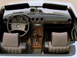 Pictures of Mercedes-Benz 380 SL (R107) 1980–85