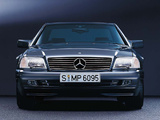 Pictures of Mercedes-Benz SL 500 (R129) 1993–2001