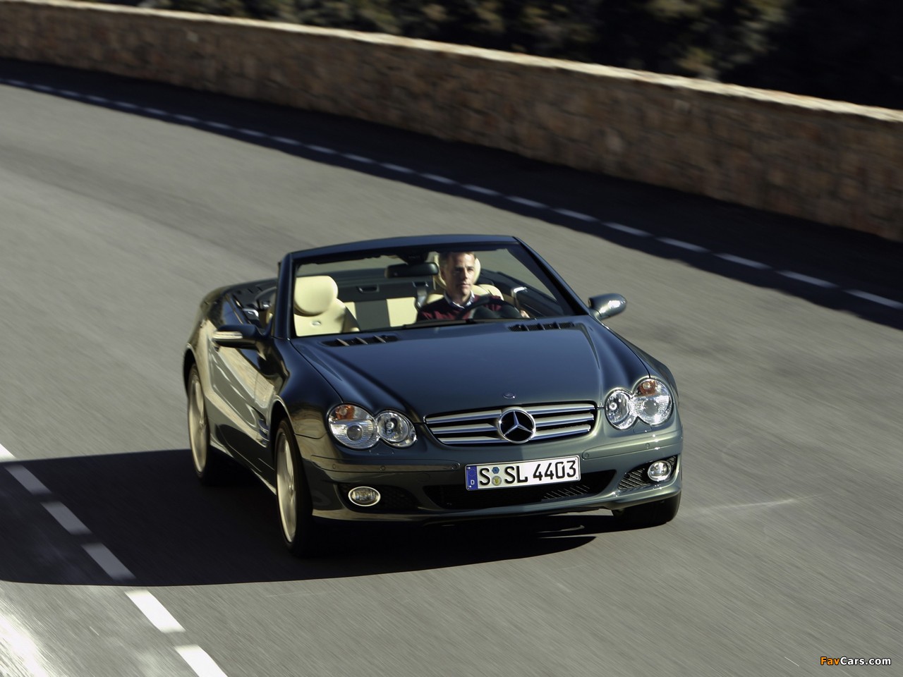 Pictures of Mercedes-Benz SL 600 (R230) 2005–08 (1280 x 960)