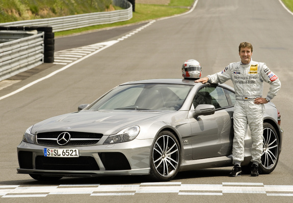 Pictures of Mercedes-Benz SL 65 AMG Black Series (R230) 2008
