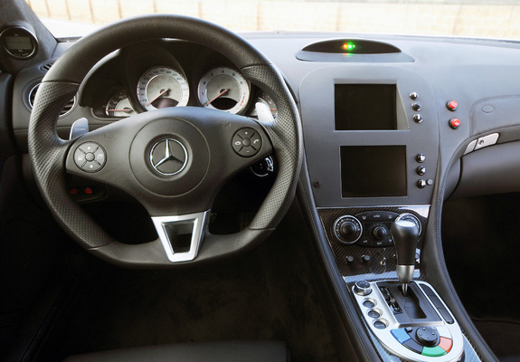 Pictures of Mercedes-Benz SL 63 AMG F1 Safety Car (R230) 2008–09