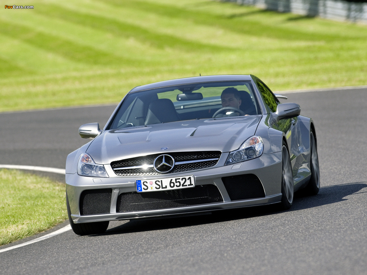 Pictures of Mercedes-Benz SL 65 AMG Black Series (R230) 2008 (1280 x 960)