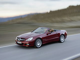 Pictures of Mercedes-Benz SL 500 (R230) 2008–11