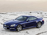Pictures of Mercedes-Benz SL 65 AMG (R231) 2012
