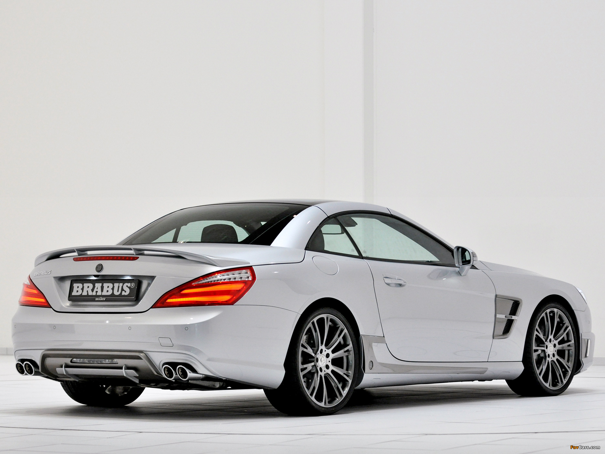 Pictures of Brabus B50 (R231) 2012 (2048 x 1536)