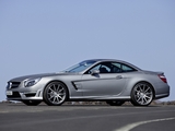 Pictures of Mercedes-Benz SL 63 AMG (R231) 2012
