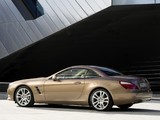 Pictures of Mercedes-Benz SL 500 (R231) 2012