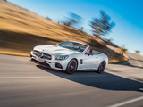 Pictures of Mercedes-Benz AMG SL 63 (R231) 2015