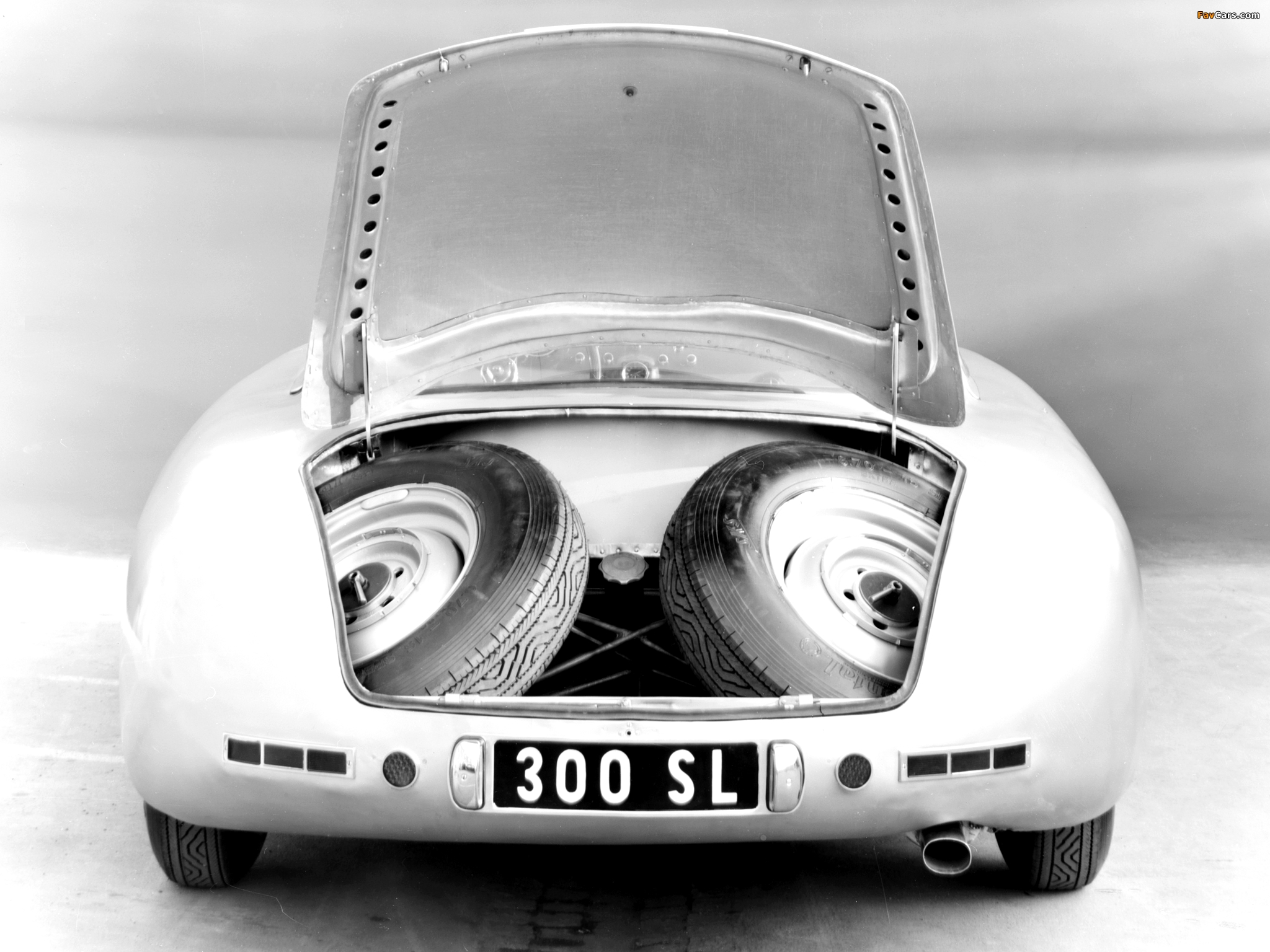Mercedes-Benz 300 SL (Chassis #1) (W194) 1952–53 wallpapers (2048 x 1536)