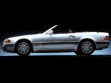 Mercedes-Benz SL-Klasse (R129) 1988–2001 wallpapers