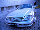 WALD Mercedes-Benz SL 73 AMG (R129) 1999–2001 wallpapers