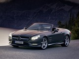 Mercedes-Benz SL 500 AMG Sports Package (R231) 2012 wallpapers