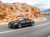 Mercedes-AMG SLC 43 (R172) 2016 pictures