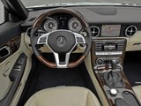 Images of Mercedes-Benz SLK 350 US-spec (R172) 2011