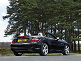 Images of Mercedes-Benz SLK 250 CDI AMG Sports Package UK-spec (R172) 2012