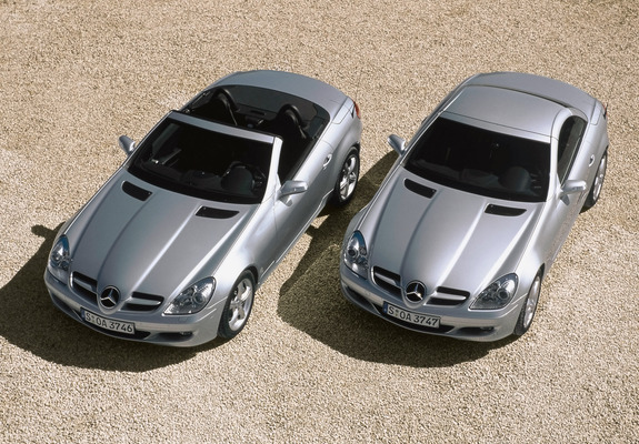 Mercedes-Benz SLK-Klasse images