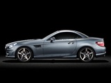 Photos of Mercedes-Benz SLK 350 AMG Sports Package (R172) 2011