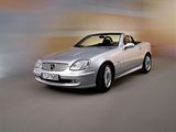 Pictures of Mercedes-Benz SLK 230 Final Edition (R170) 2003