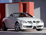 Pictures of Mercedes-Benz SLK 350 (R171) 2008–11