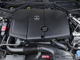 Pictures of Mercedes-Benz SLK 250 CDI AMG Sports Package UK-spec (R172) 2012