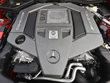 Mercedes-Benz SLK 55 AMG US-spec (R172) 2012 wallpapers
