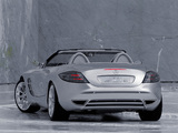 Photos of Mercedes-Benz Vision SLR Roadster Concept (C199) 1999