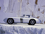 Pictures of Mercedes-Benz 300SLR Uhlenhaut Coupe (W196S) 1955