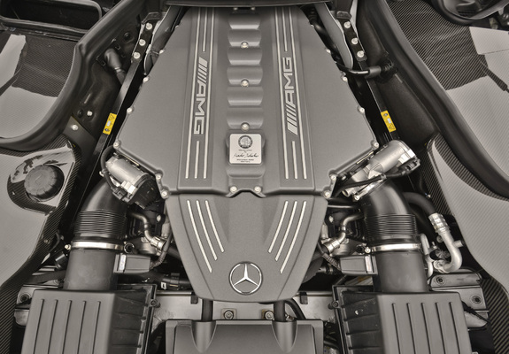 Images of Mercedes-Benz SLS 63 AMG GT US-spec (C197) 2012