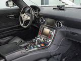 Images of Mercedes-Benz SLS 63 AMG GT F1 Safety Car (C197) 2012