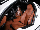 Images of Inden Design Mercedes-Benz SLS 63 AMG (C197) 2012