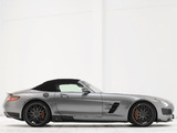 Brabus Mercedes-Benz SLS 63 AMG Roadster (R197) 2011 pictures