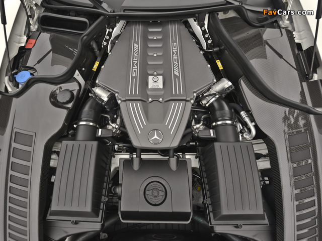 Mercedes-Benz SLS 63 AMG GT Roadster US-spec (R197) 2012 images (640 x 480)
