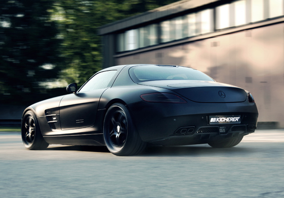 Kicherer Supercharged GT 2012 photos