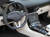 Inden Design Mercedes-Benz SLS 63 AMG Roadster (R197) 2013 images