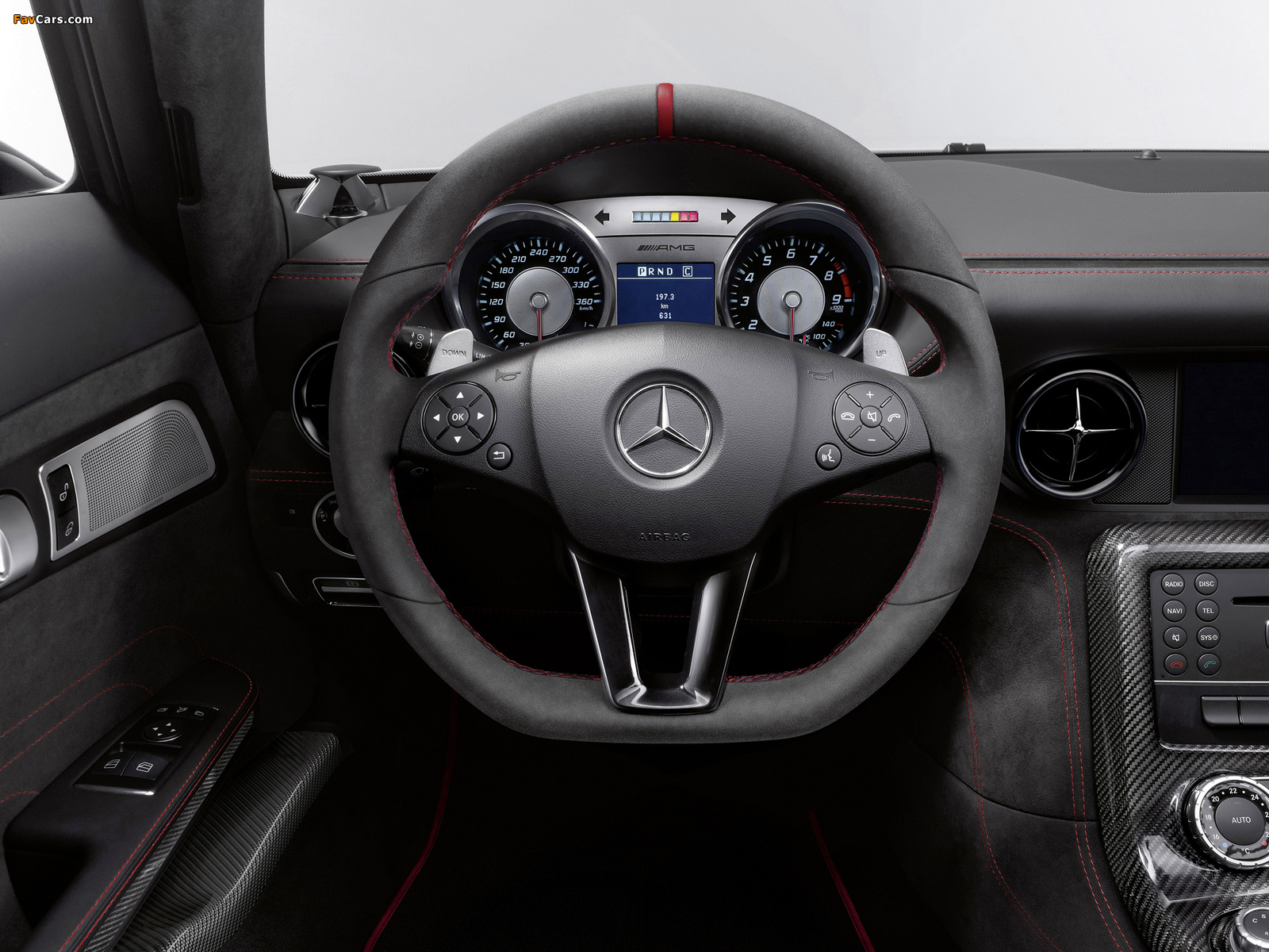 Mercedes-Benz SLS 63 AMG Black Series (C197) 2013 pictures (1600 x 1200)