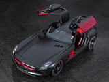 Photos of Mcchip-DKR Mercedes-Benz SLS 63 AMG MC 700 (C197) 2012