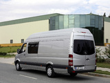 Mercedes-Benz Sprinter Van XL (W906) 2006–13 pictures