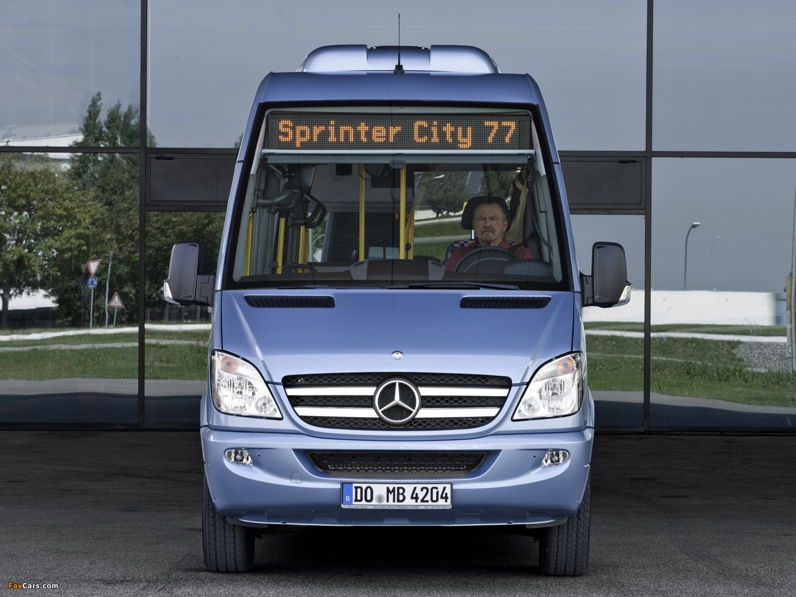 Pictures of Mercedes-Benz Sprinter City 77 (W906) 2010–13 (1600 x 1200)