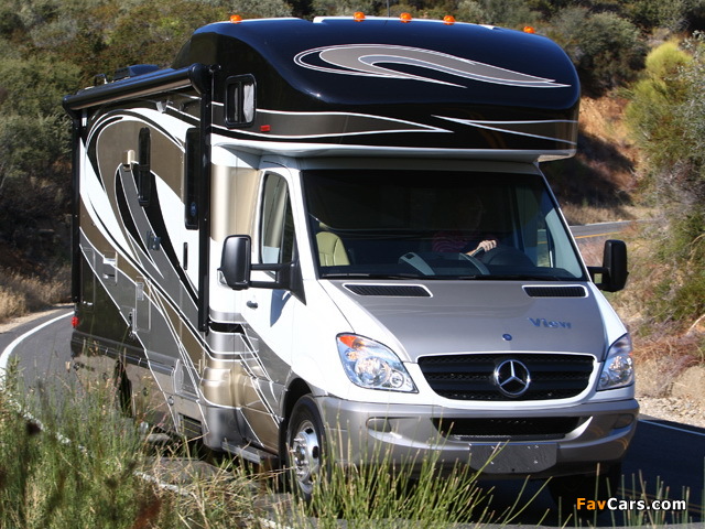 Pictures of Winnebago View (W906) 2011 (640 x 480)