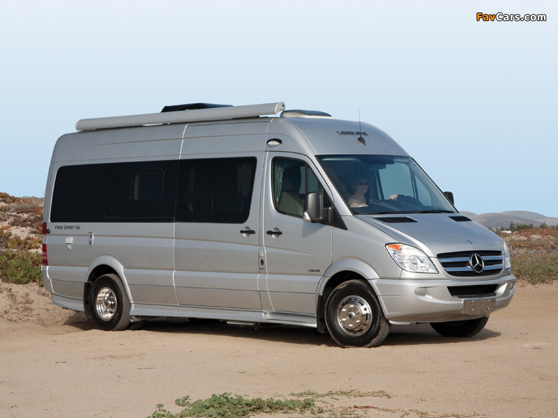 Pictures of Leisure Travel Vans Free Spirit SS (W906) 2013 (800 x 600)