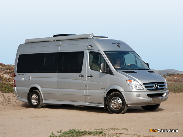 Pictures of Leisure Travel Vans Free Spirit SS (W906) 2013 (640 x 480)