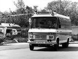 Images of Mercedes-Benz L613D Rettungswagen 1967–86